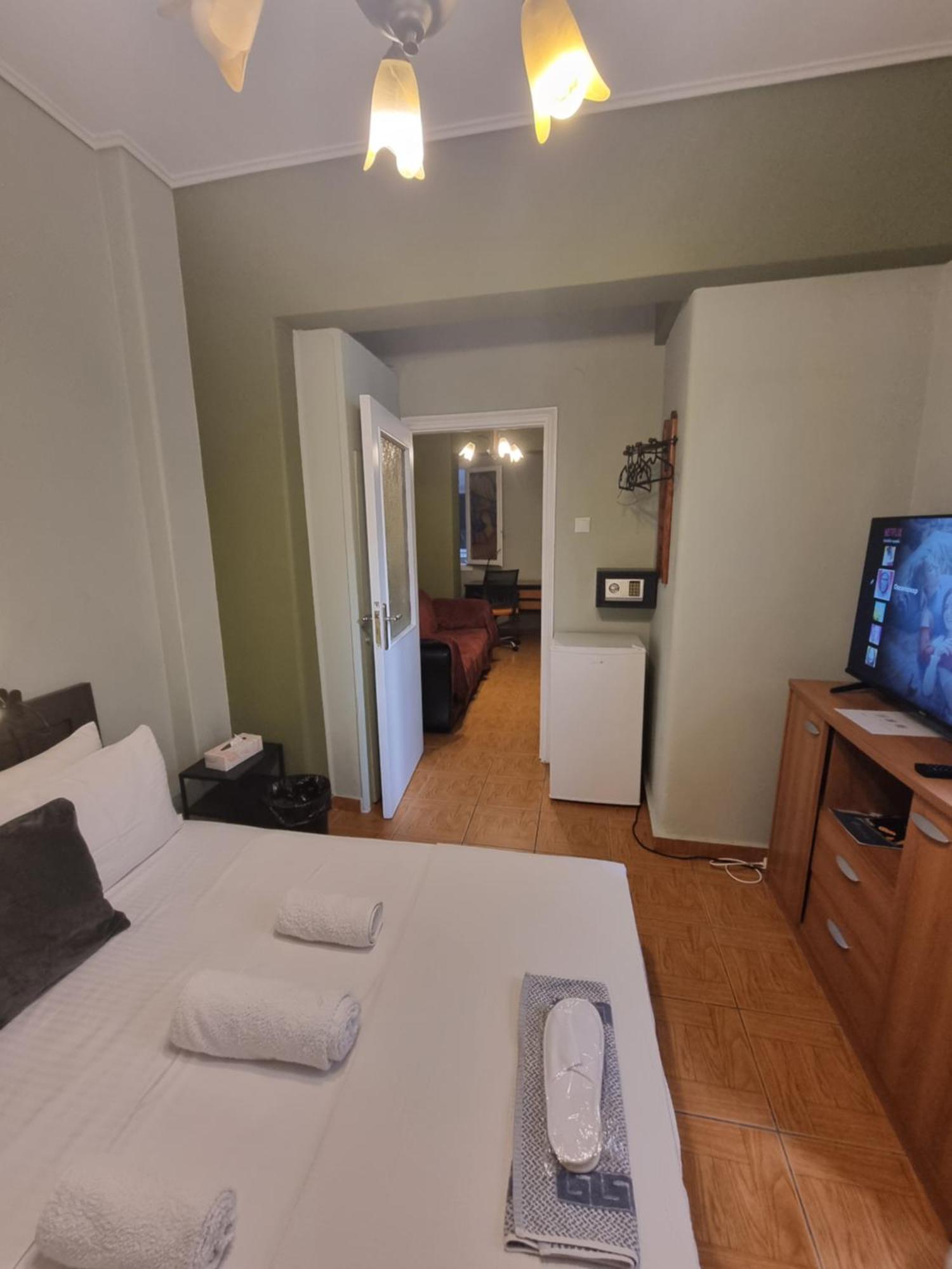 Oscar City Room 아테네 외부 사진