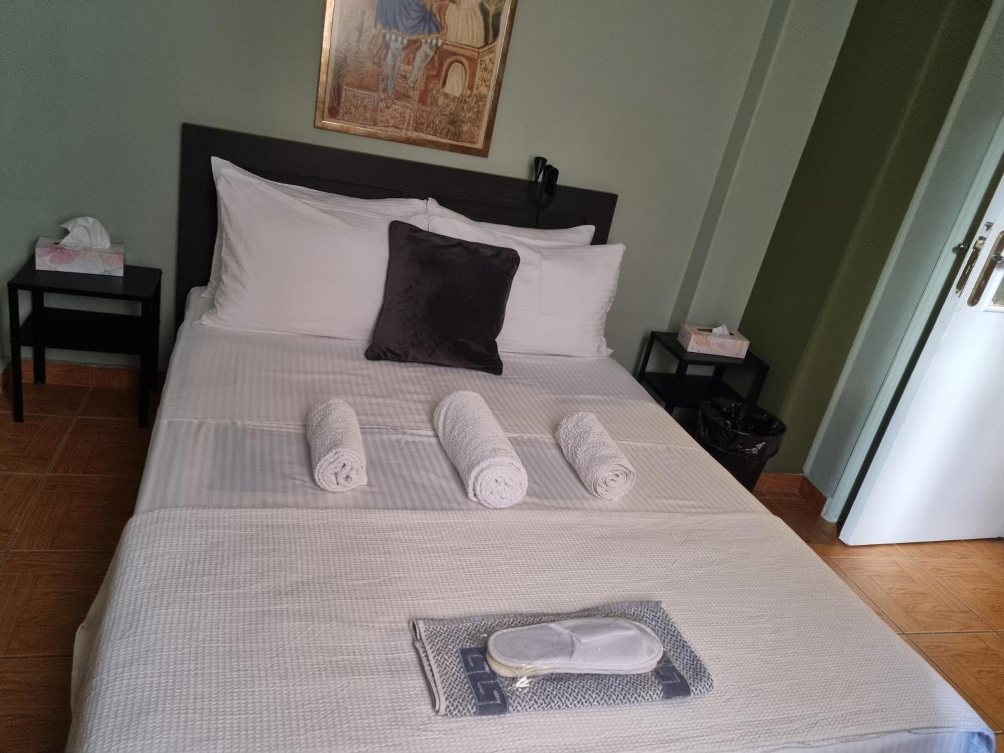 Oscar City Room 아테네 외부 사진