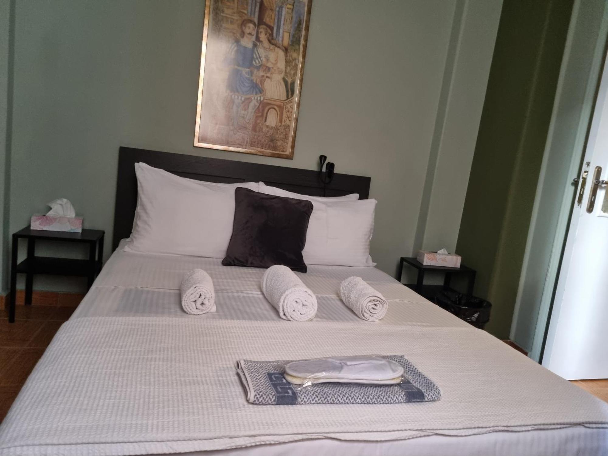 Oscar City Room 아테네 외부 사진