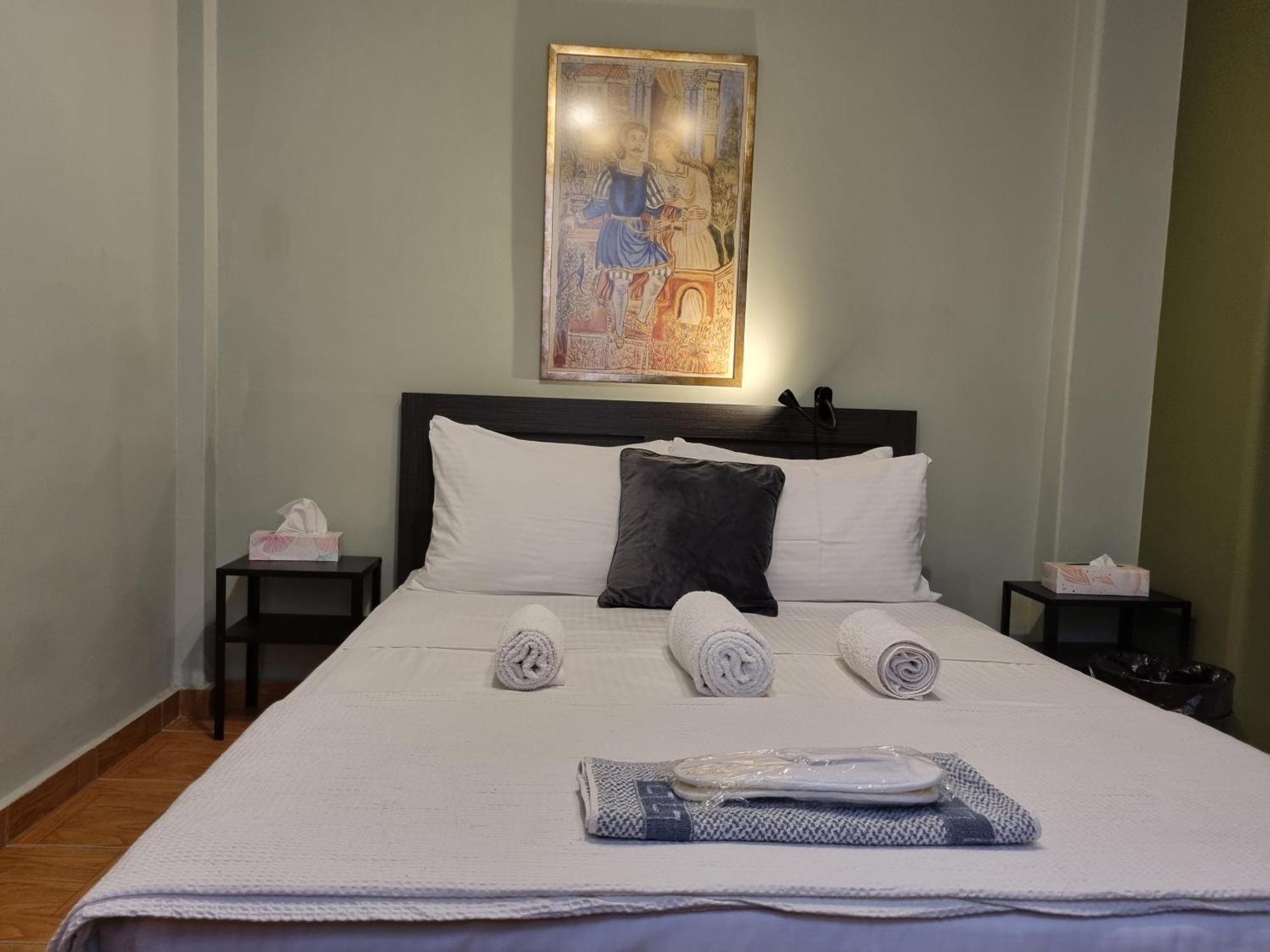 Oscar City Room 아테네 외부 사진